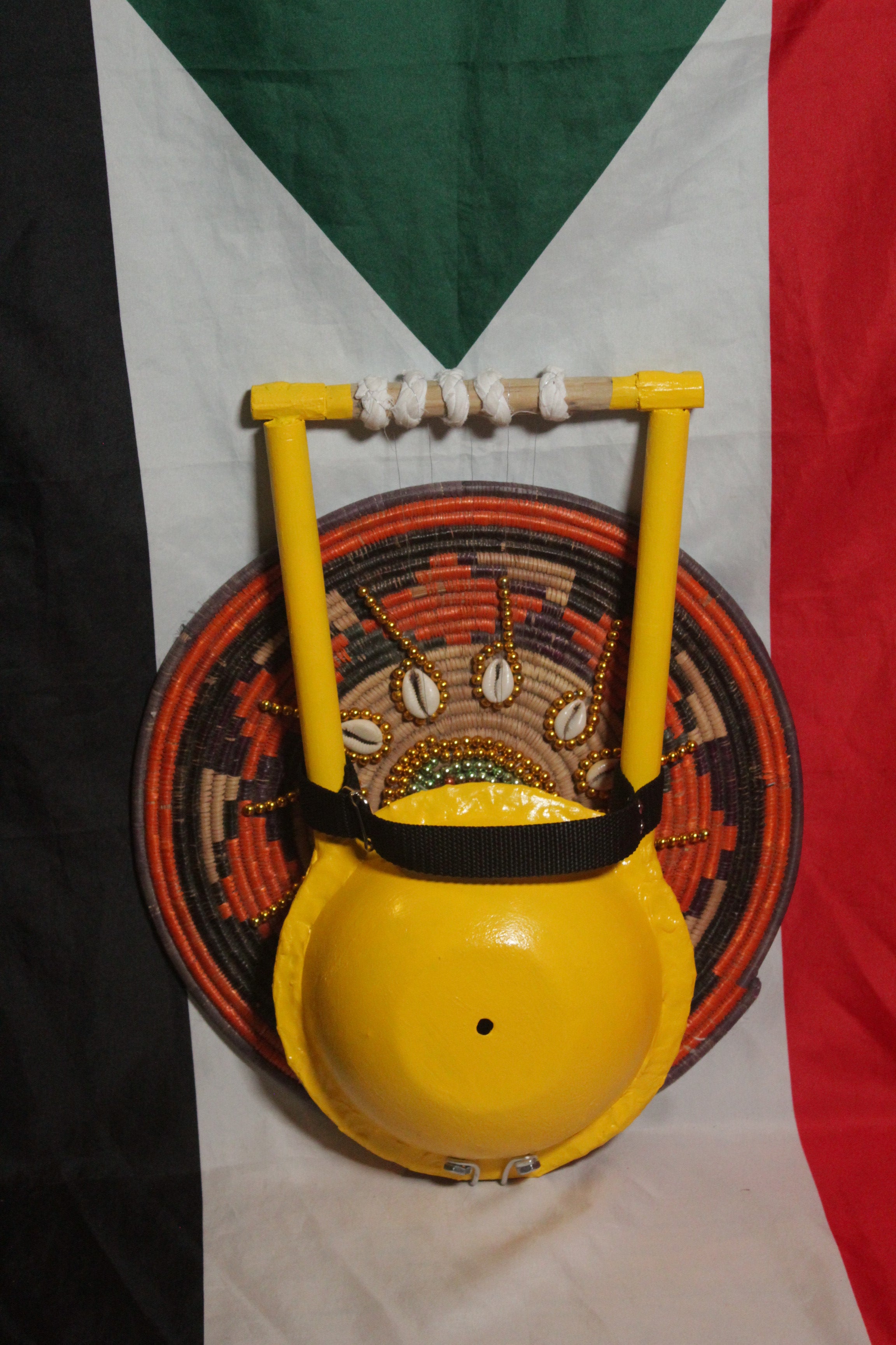 Small Tamboor (Yellow)